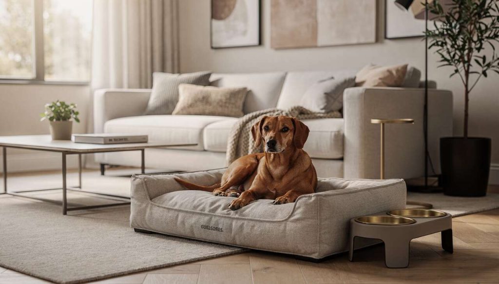 Style chien chic : adoptez une décoration intérieure tendance
