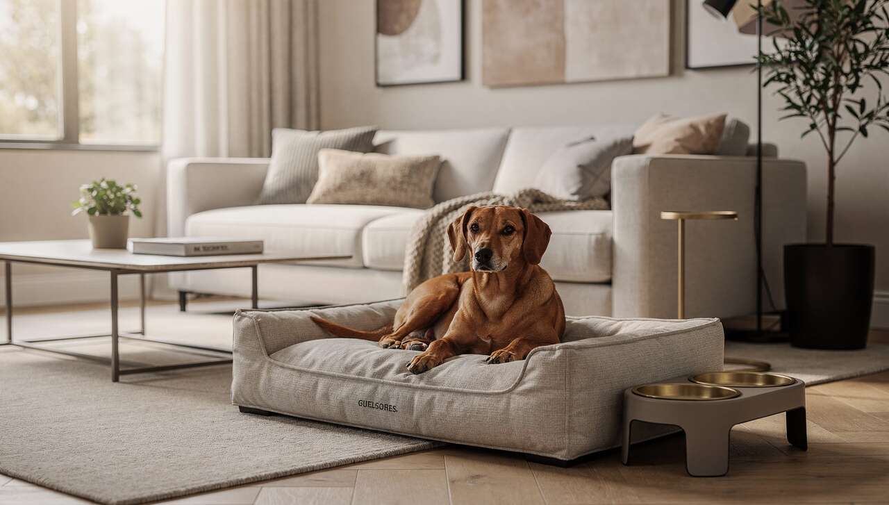 Style chien chic : adoptez une décoration intérieure tendance