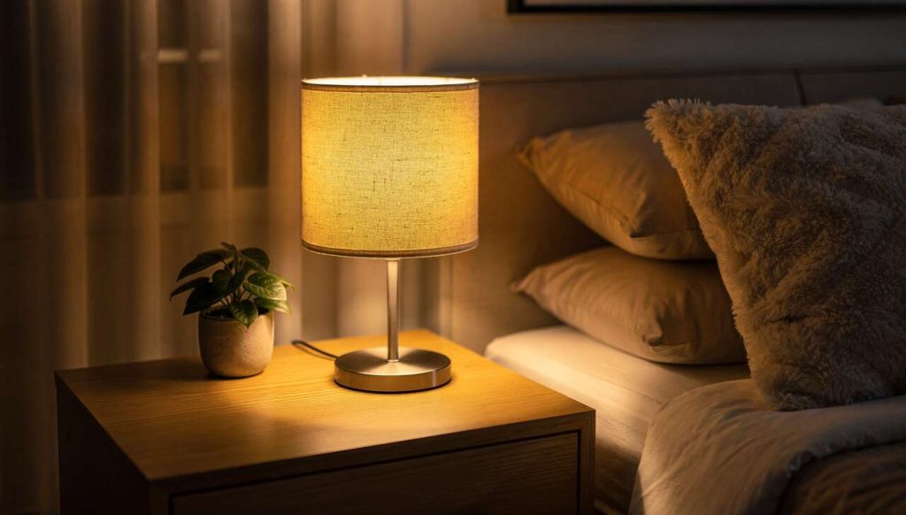 Qu'est-ce qu'une lampe dimmable ?