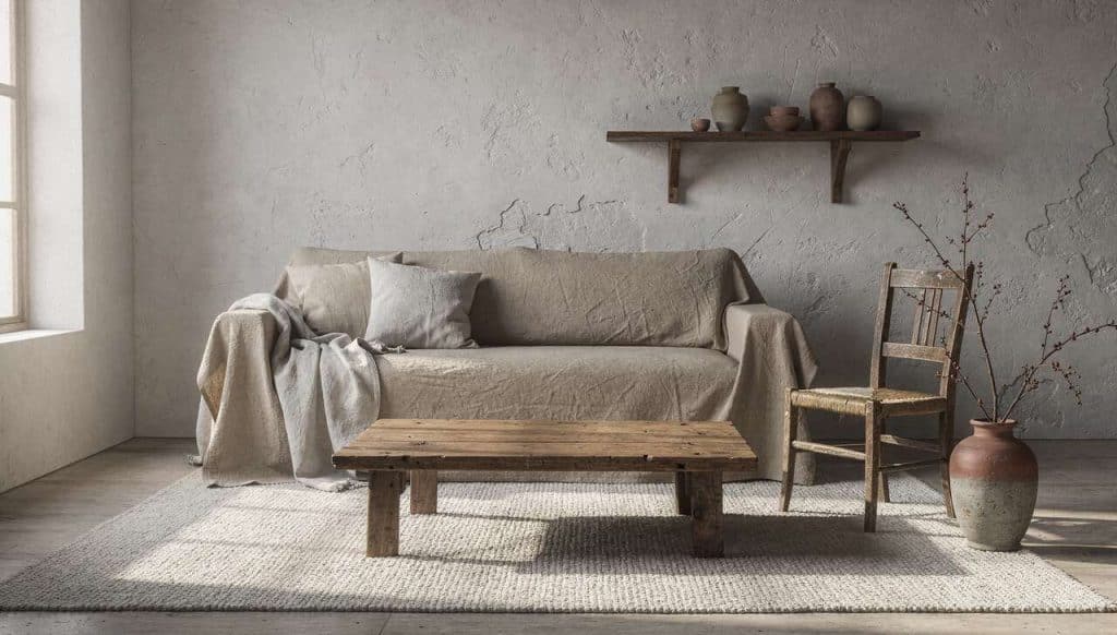 Wabi-sabi : décryptage d'une tendance déco chic