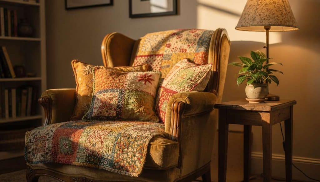 DIY avec du tissu : 4 idées créatives pour la maison