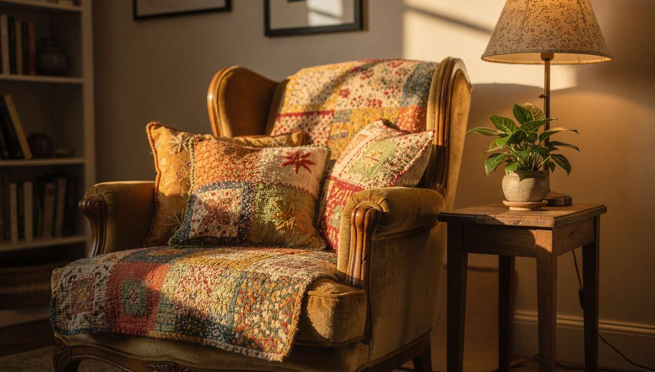 DIY avec du tissu : 4 idées créatives pour la maison