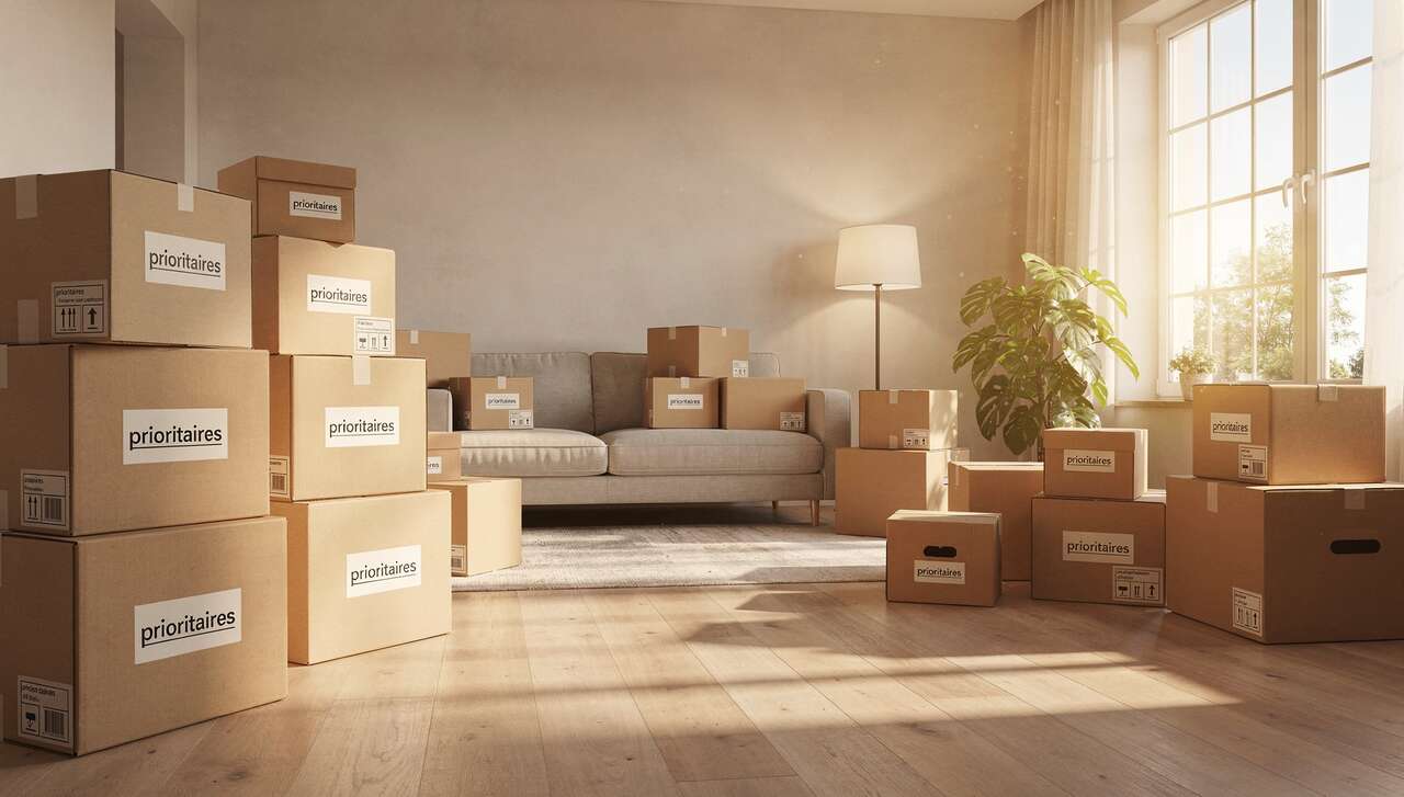 D&eacute;baller les cartons prioritaires : par o&ugrave; commencer ?