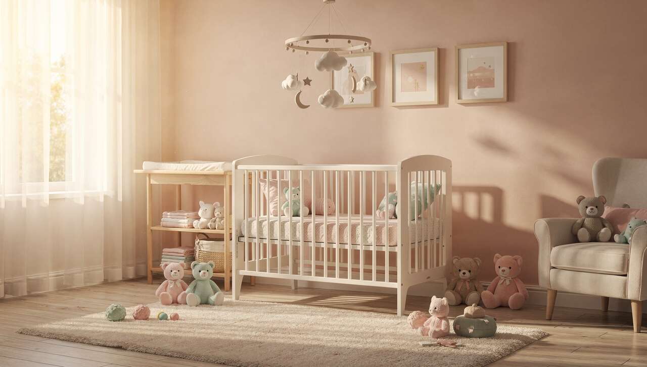 Comment choisir le lit idéal pour bébé ?