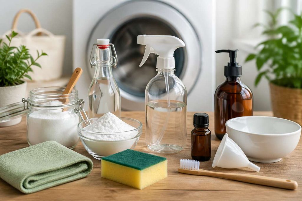 Techniques et astuces pour nettoyer sa machine à laver