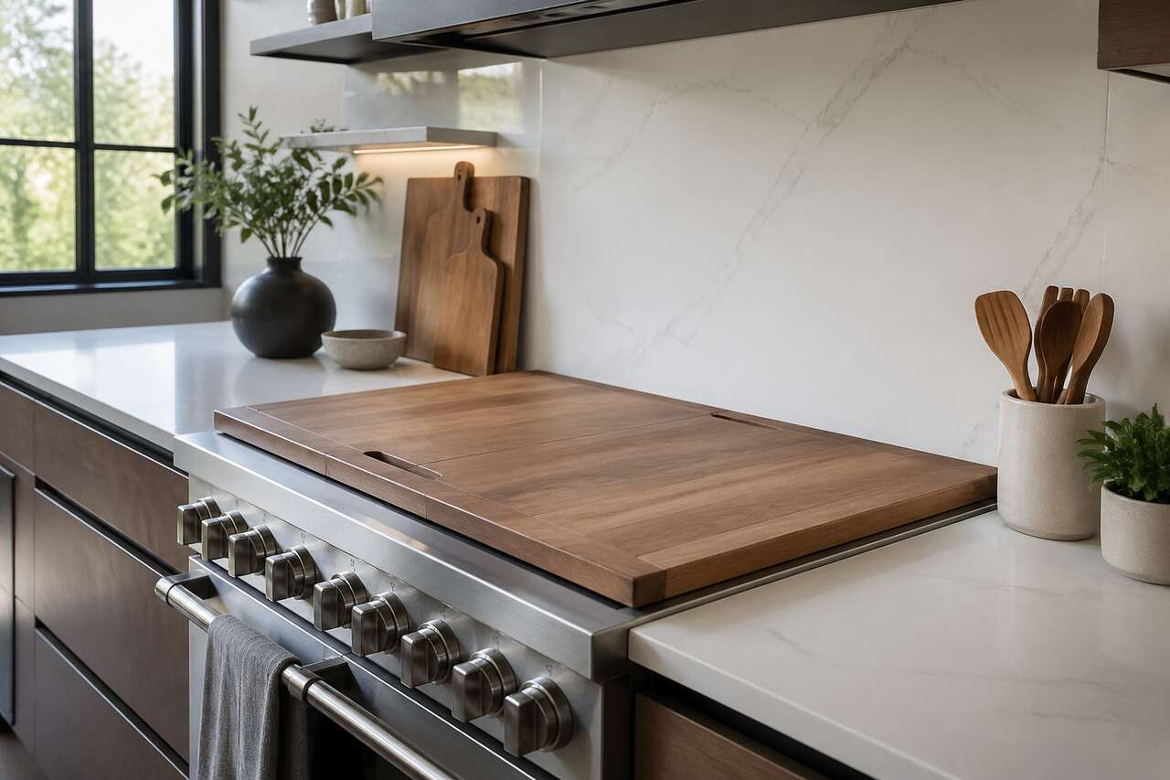 Esth&eacute;tique et design : le r&ocirc;le d&eacute;coratif du prot&egrave;ge-plaque