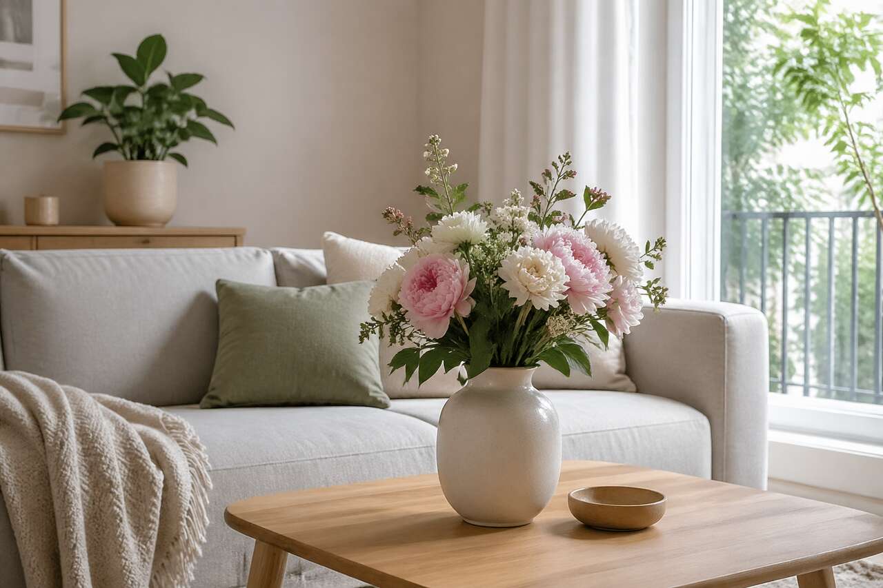 Quel vase choisir pour quel salon ?