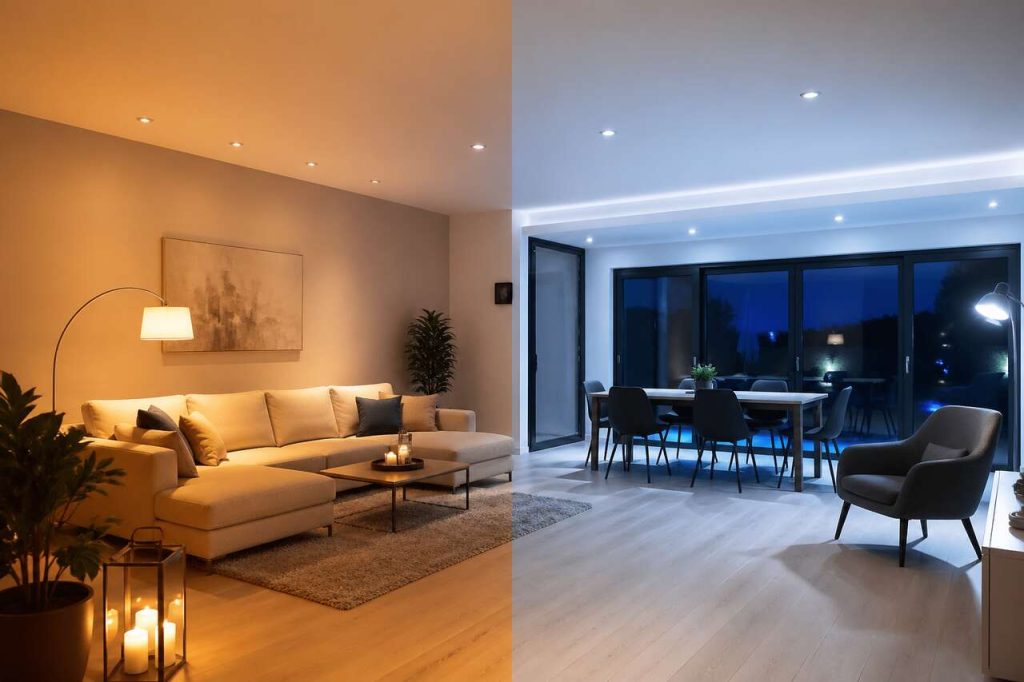 Halogène vs LED : quel éclairage choisir ?