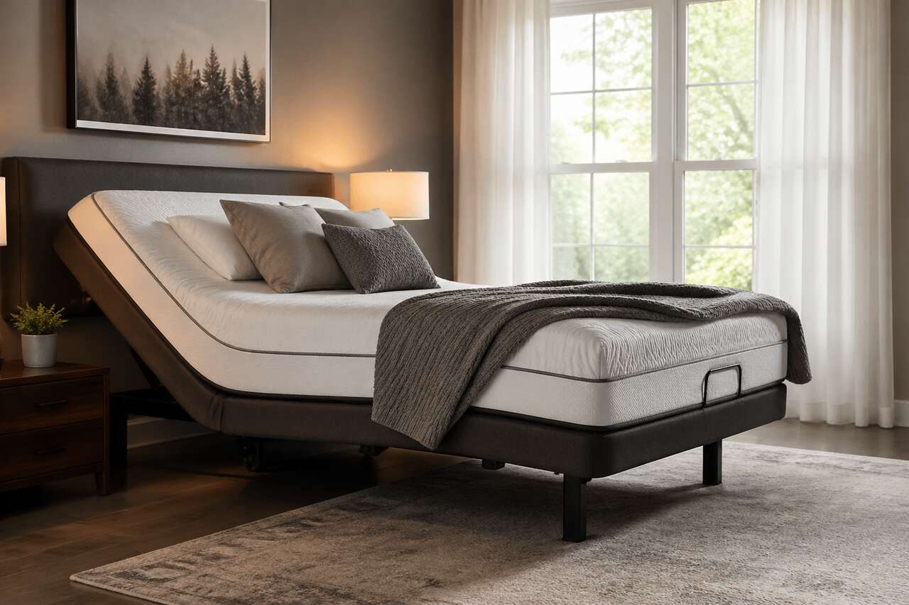 Sommier relax : améliorez votre sommeil avec un confort sur-mesure
