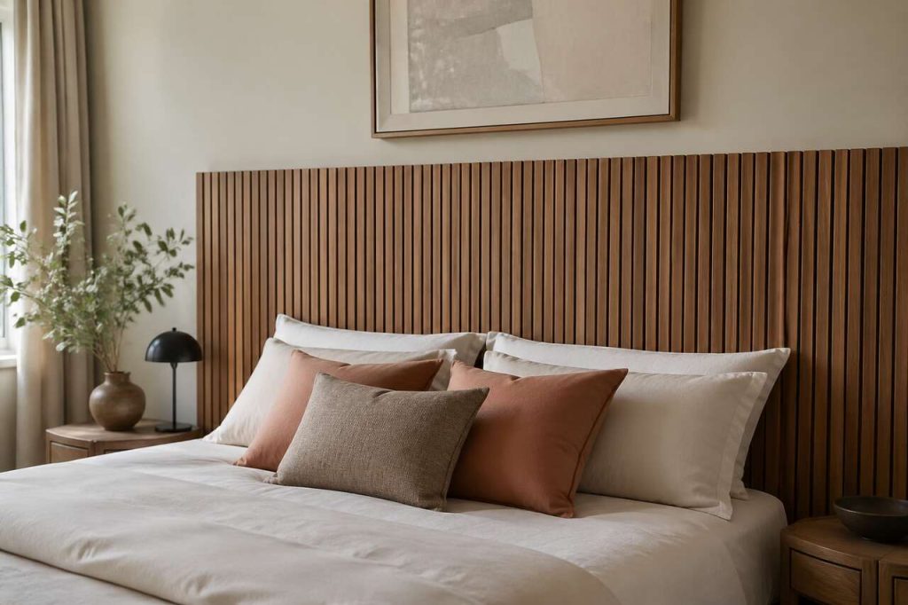 Tête de lit : tendance pratique et esthétique pour votre chambre