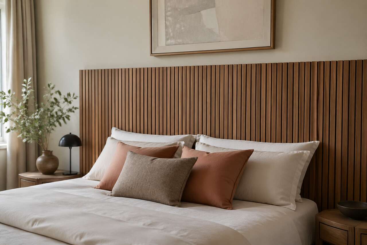 Tête de lit : tendance pratique et esthétique pour votre chambre