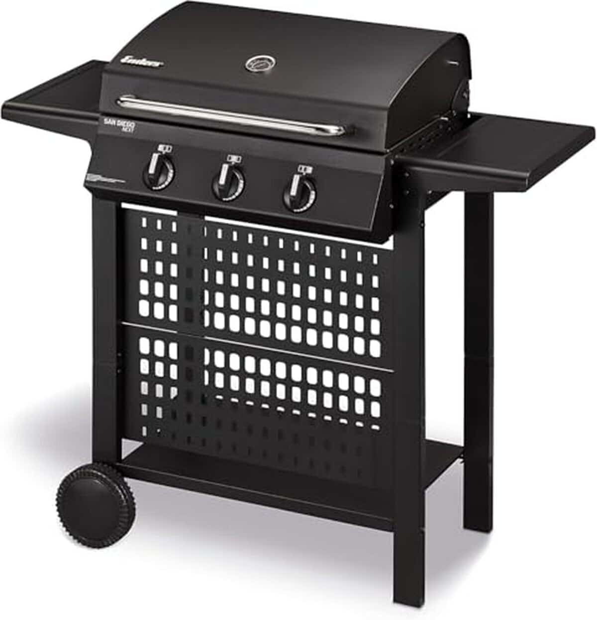 Test du barbecue à gaz Enders San Diego Next 3
