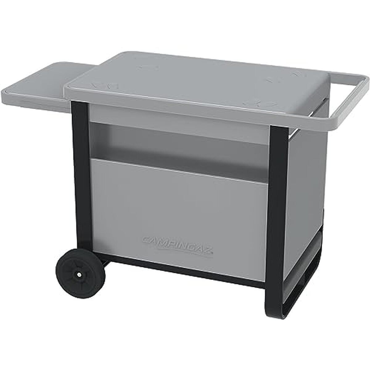 Test du chariot roulant Campingaz Deluxe Trolley : praticité et design optimisé
