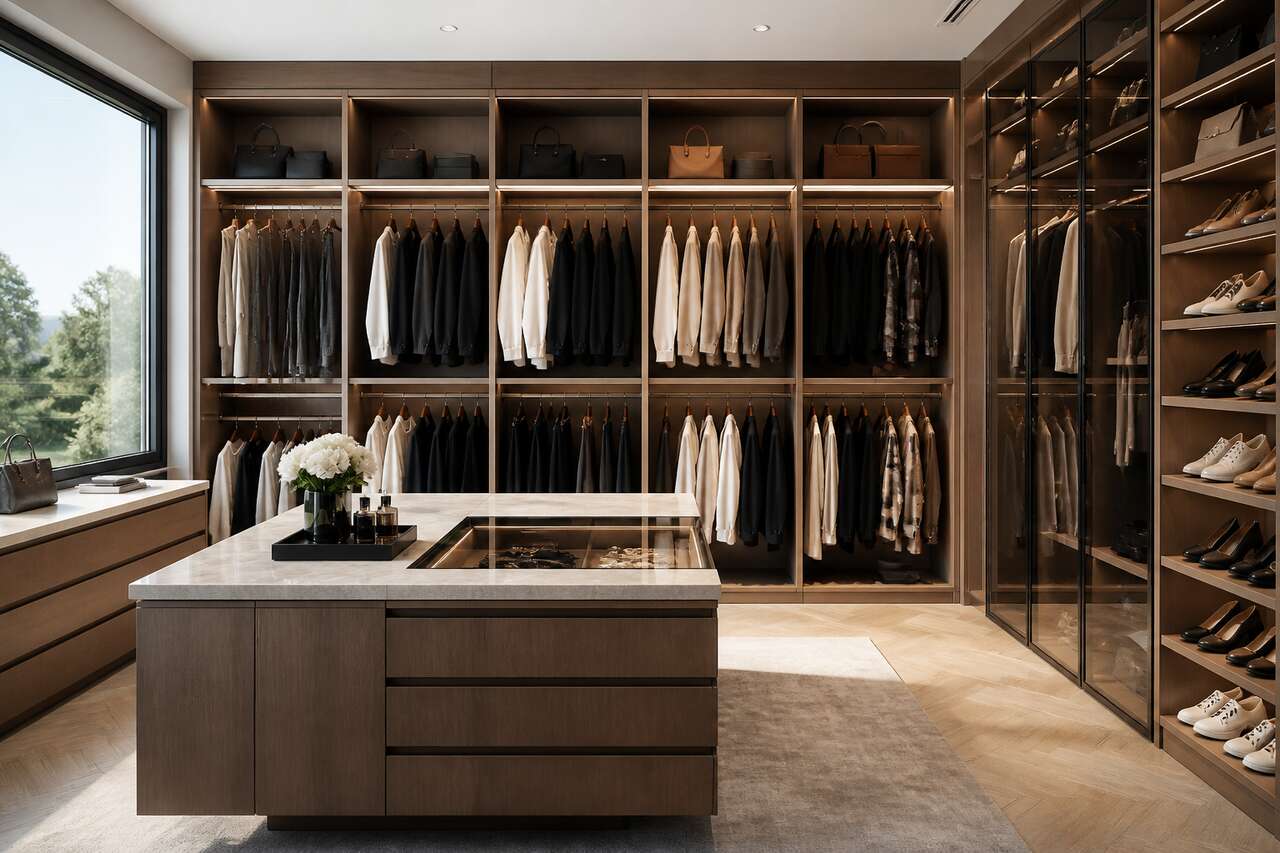 Les avantages d'un kit dressing