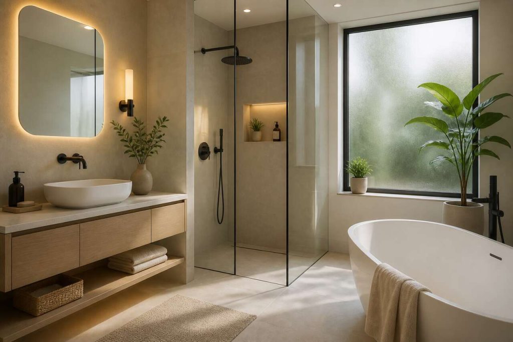 Éclairage optimal dans les toilettes : conseils et astuces