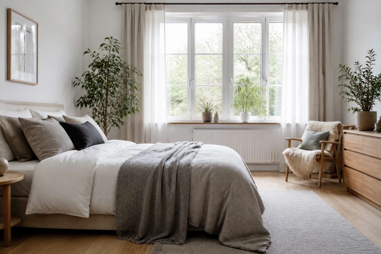 S'inspirer du style scandinave lumineux