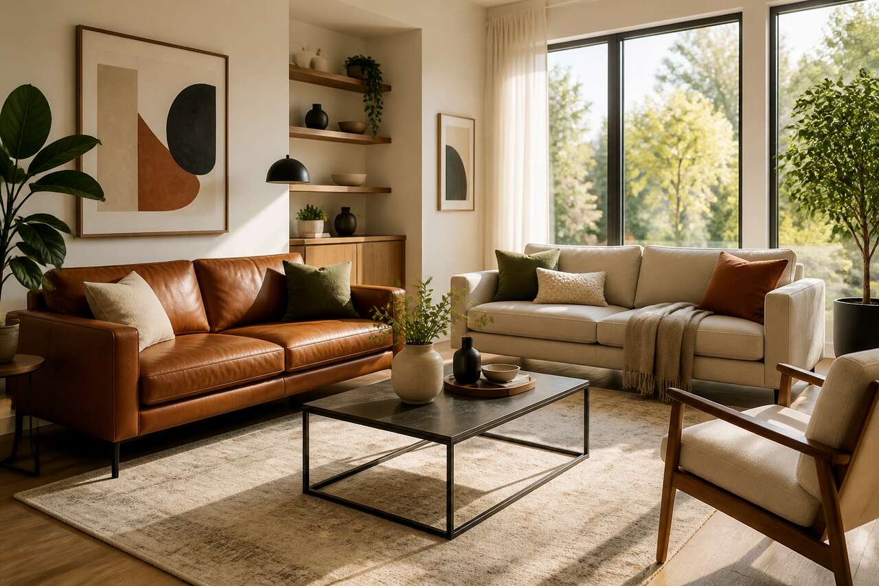 Le style du canap&eacute; : personnaliser votre int&eacute;rieur
