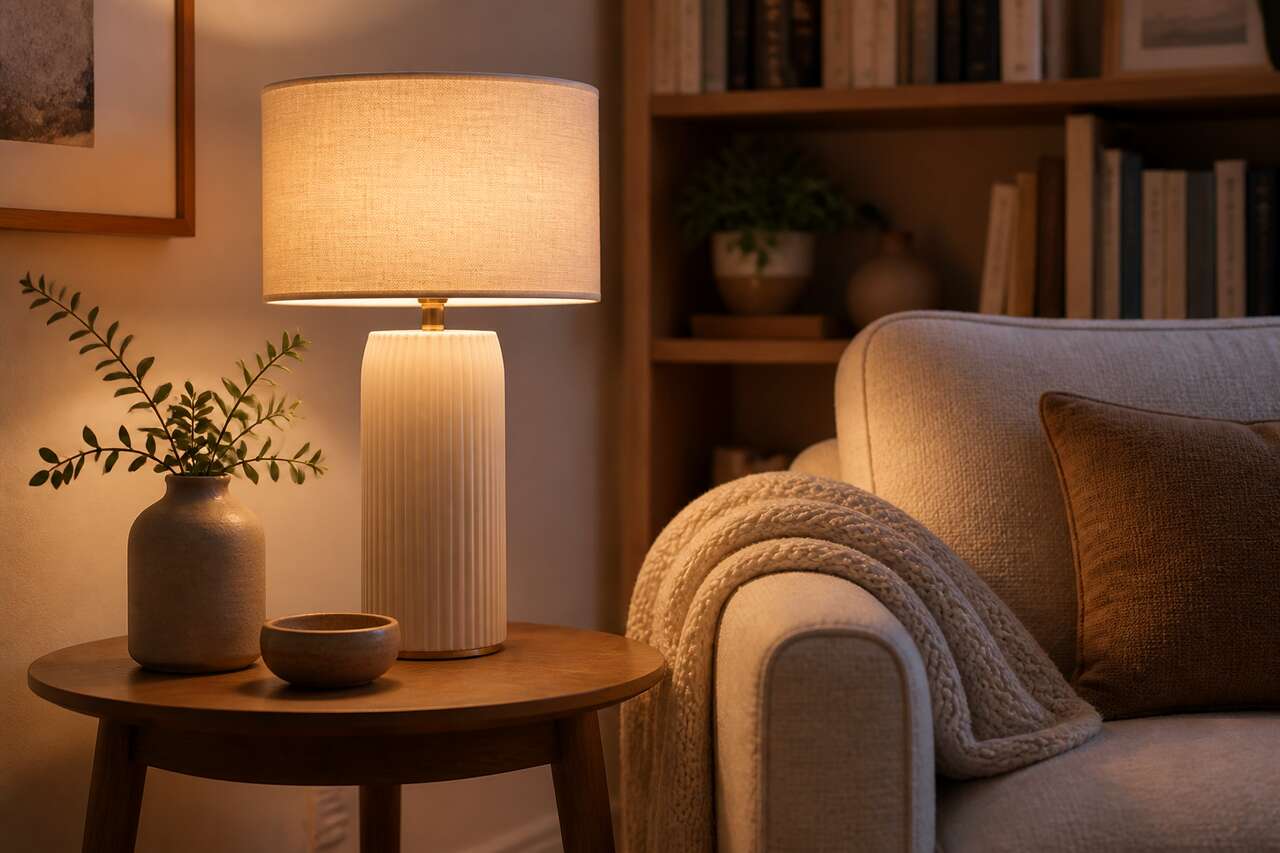 Bien choisir sa lampe à poser : conseils pratiques
