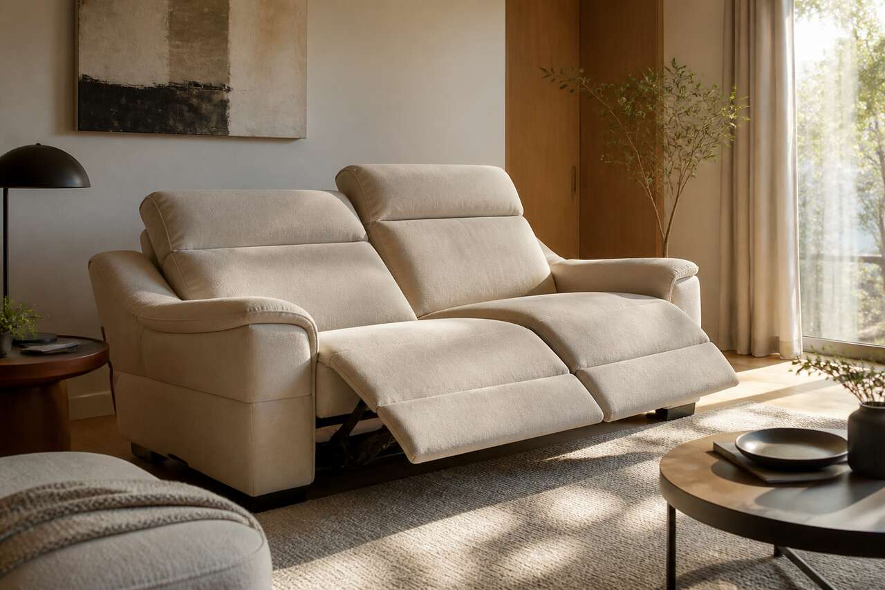 Que faire si mon canapé relax grince ?