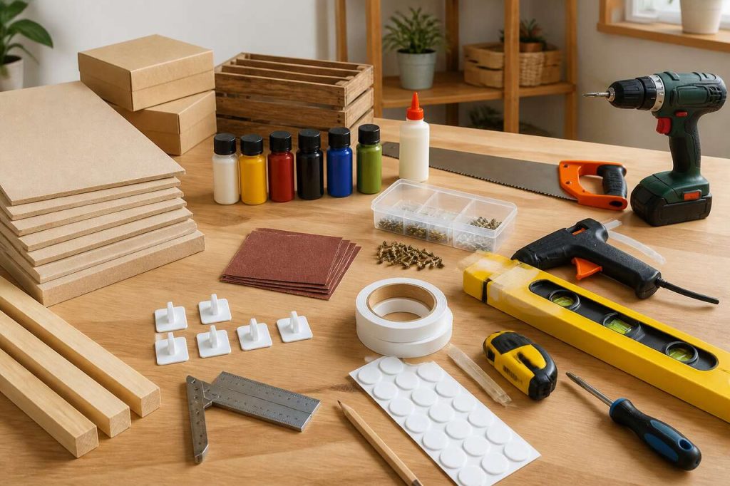 DIY : organiser son Bureau Facilement