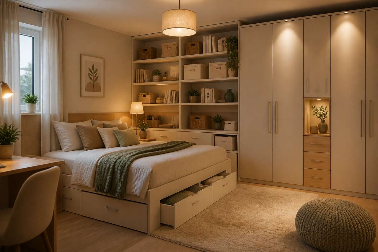 Optimiser le rangement pour éviter le désordre Optimiser le rangement pour éviter le désordre