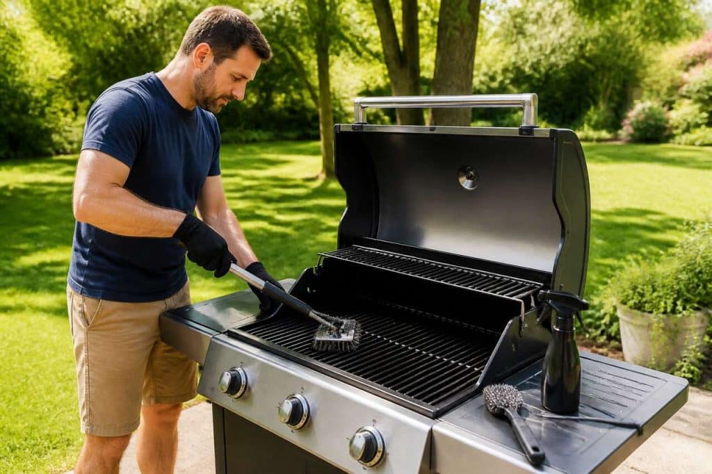 Conseils pour nettoyer efficacement son barbecue