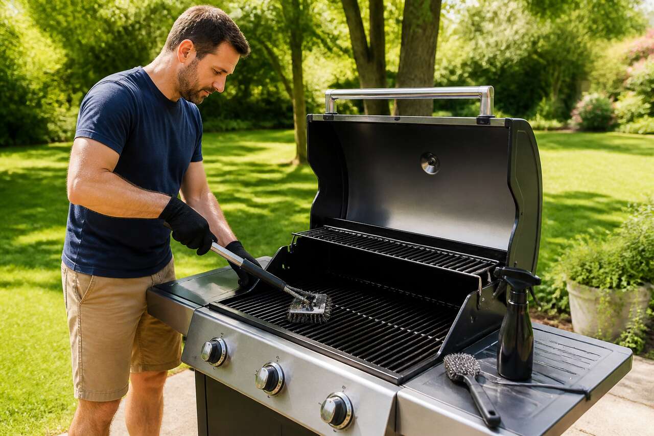 Conseils pour nettoyer efficacement son barbecue