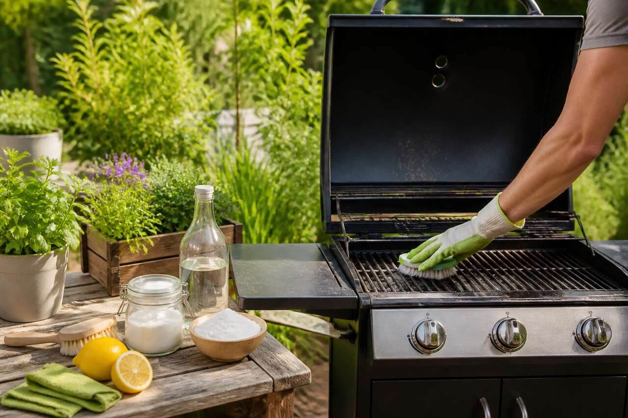 Astuces naturelles : vinaigre blanc, bicarbonate de soude et autres