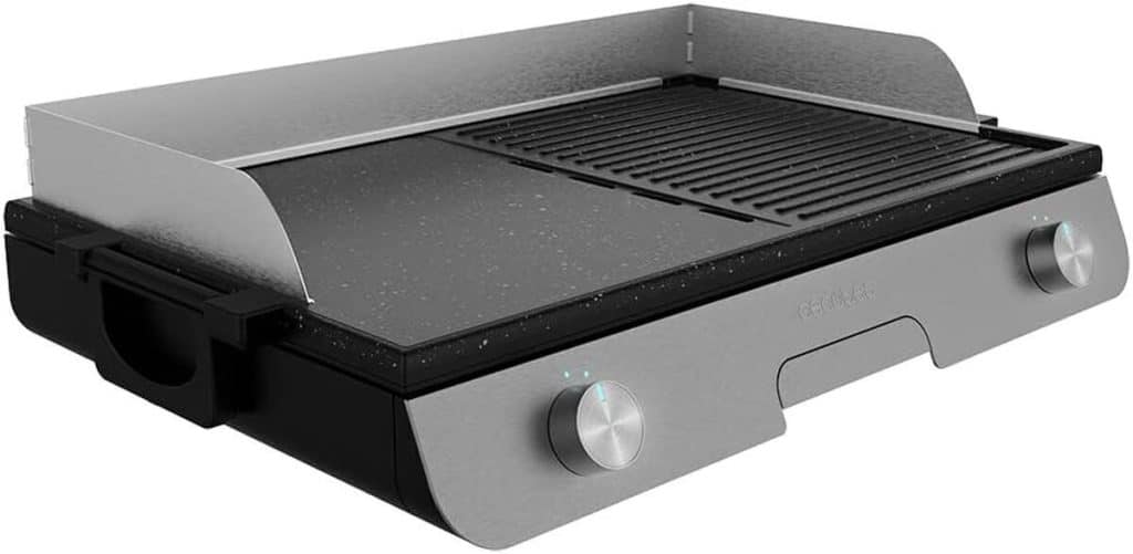 Test du barbecue électrique cecotec perfectroast 3000 : puissance et efficacité