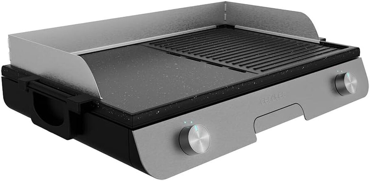 Test du barbecue électrique cecotec perfectroast 3000 : puissance et efficacité