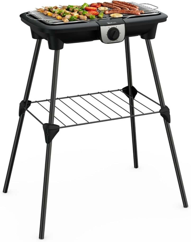 Test du barbecue électrique Tefal EasyGrill XXL : puissance et polyvalence