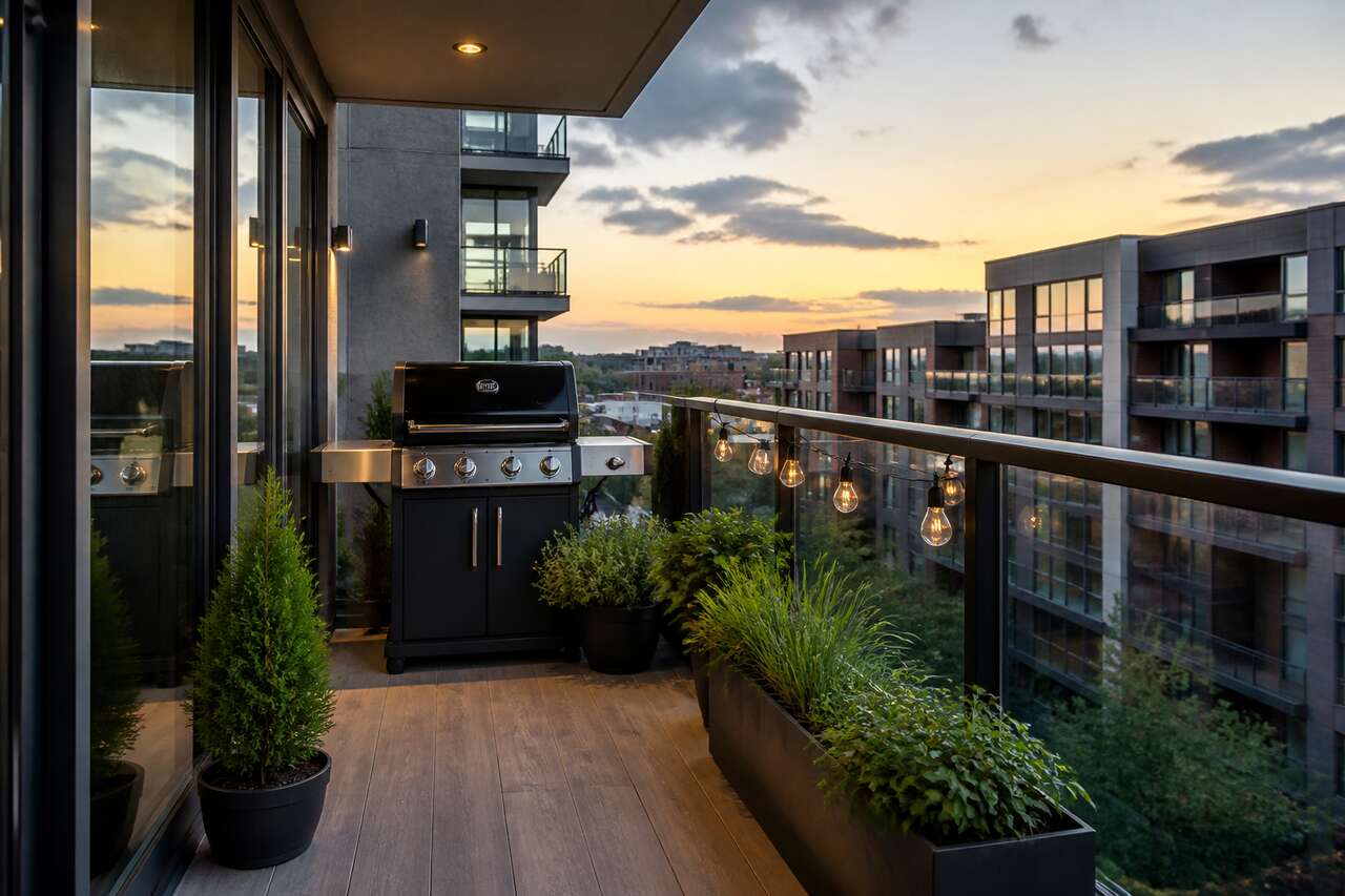 Barbecue sur le balcon : existe-t-il une interdiction en france ? Barbecue sur le balcon : existe-t-il une interdiction en france ?