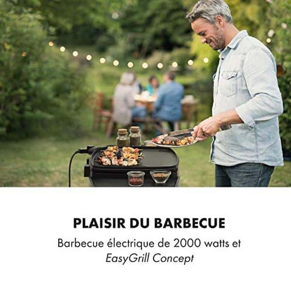 Découvrez notre test détaillé du gril électrique Klarstein Gatsby 2026 W. Performances, fonctionnalités innovantes et verdict complet pour bien choisir.