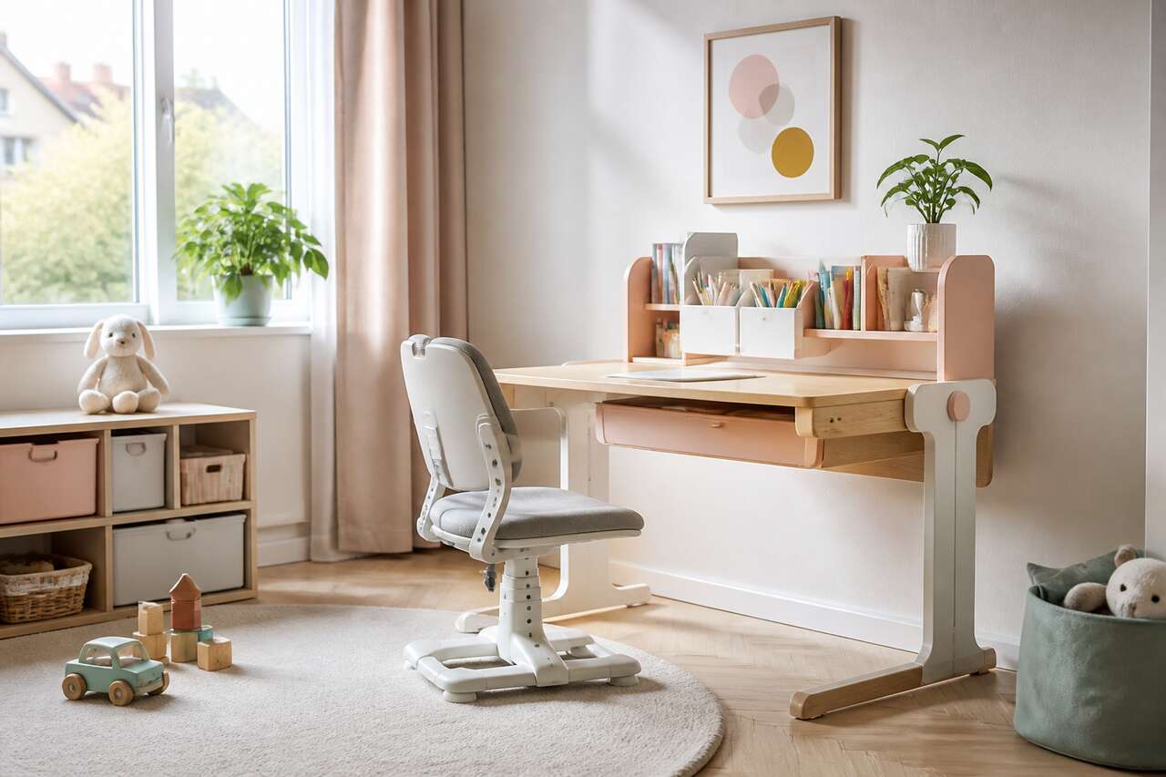 Où trouver un joli bureau pour enfant ?