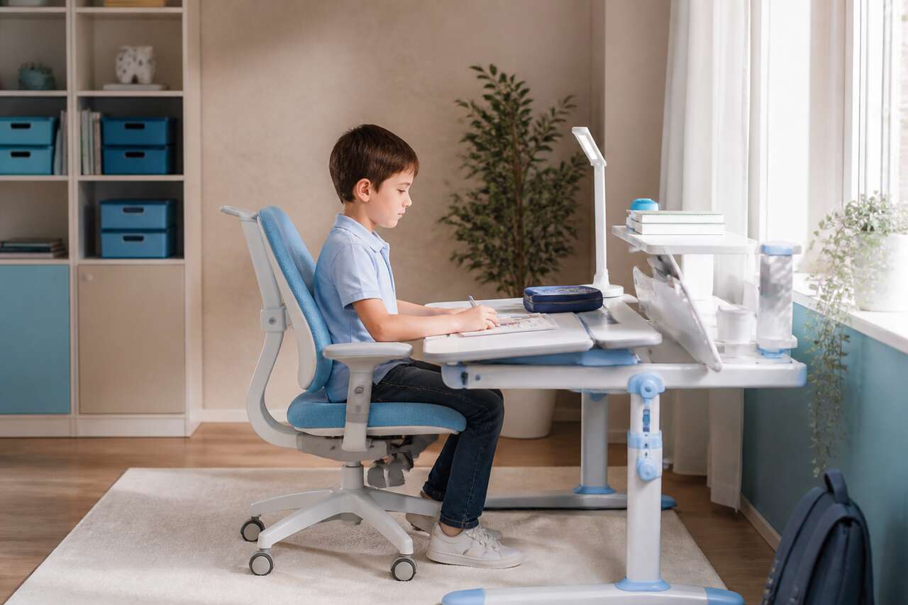 Miser sur l&rsquo;ergonomie: bureau, chaise et posture