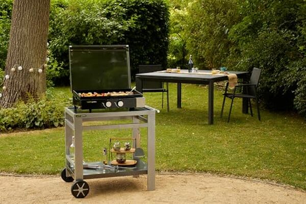 Découvrez notre test détaillé du chariot barbecue Cook'in Garden Media M : fonctionnalités, avantages et verdict pour choisir votre desserte de jardin idéale. 