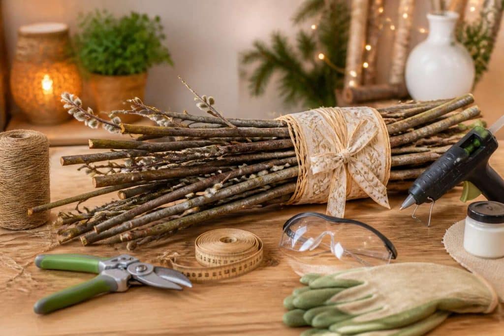 Fagot décoratif : intégrez la nature chez vous