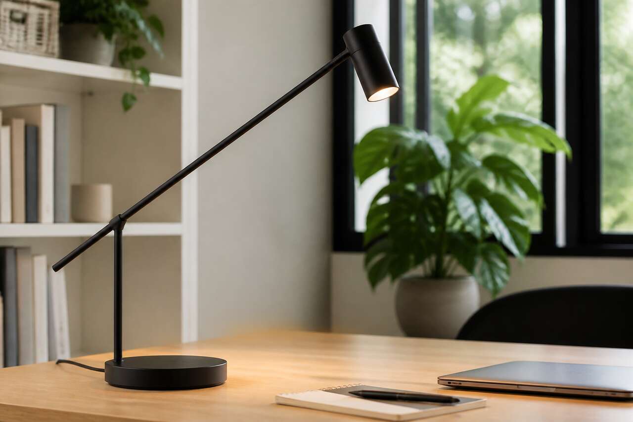 S&eacute;lection: 10 lampes design pour travailler avec style selon votre espace