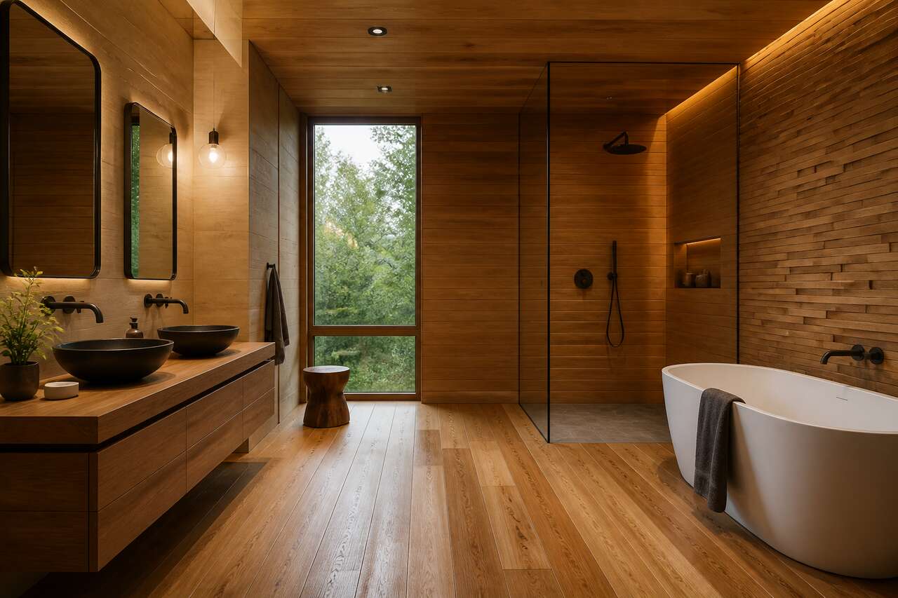 Quel bois choisir et o&ugrave; l&rsquo;installer pour qu&rsquo;il dure ?