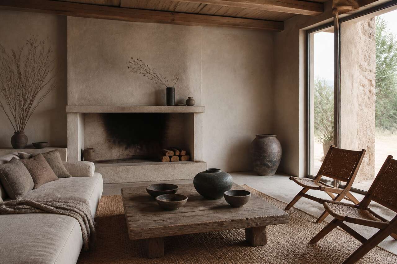 Style wabi-sabi : conseils pour une décoration réussie