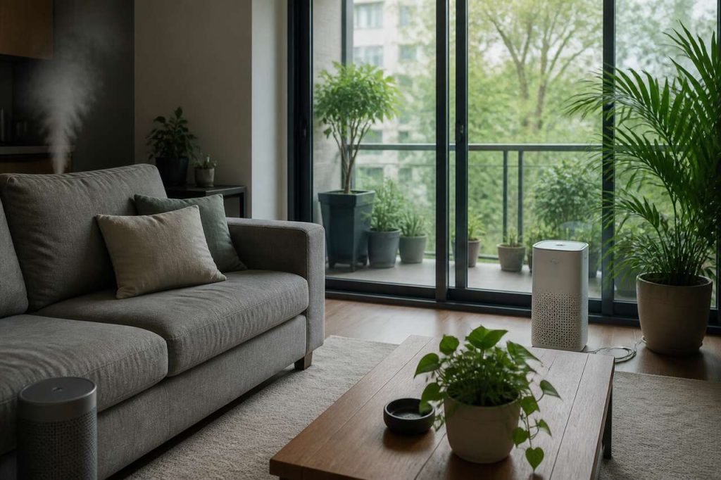 Pollution de l'air intérieur : ce qu'il faut savoir