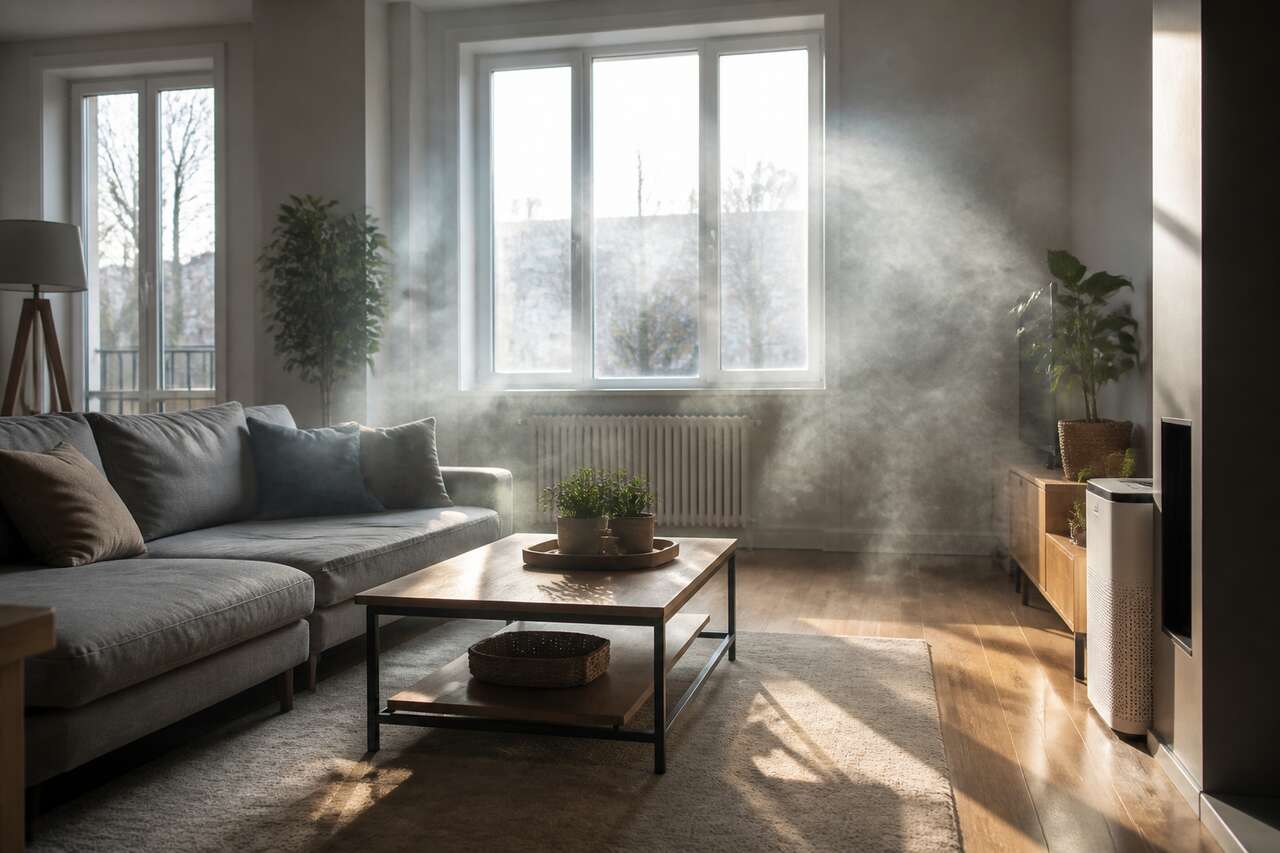 Pollution de l’air intérieur : de quoi parle-t-on exactement Pollution de l’air intérieur : de quoi parle-t-on exactement