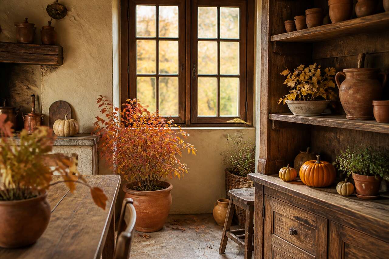 Ce qui fait une décoration typique de l’italie Ce qui fait une décoration typique de l’italie