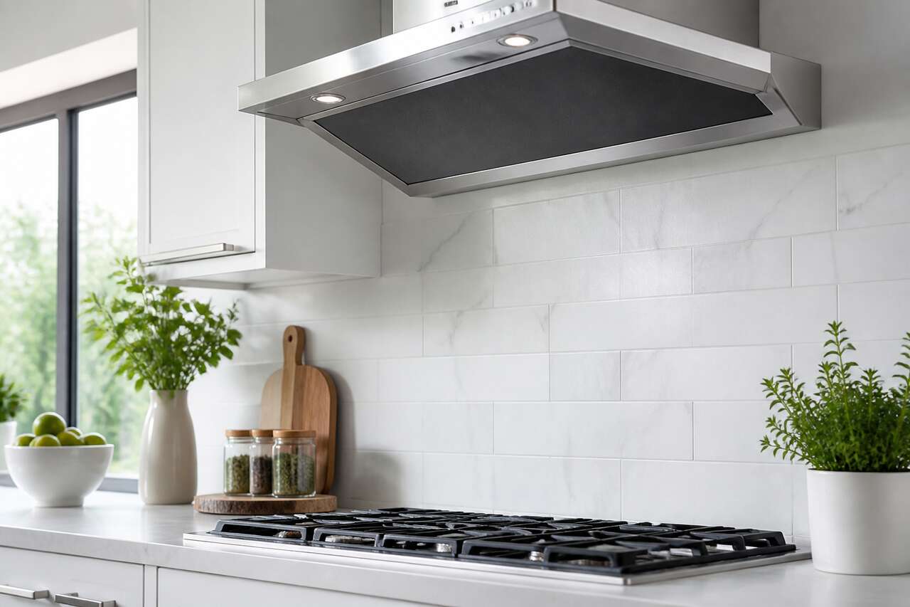 Filtre à charbon pour hotte : garder une cuisine saine