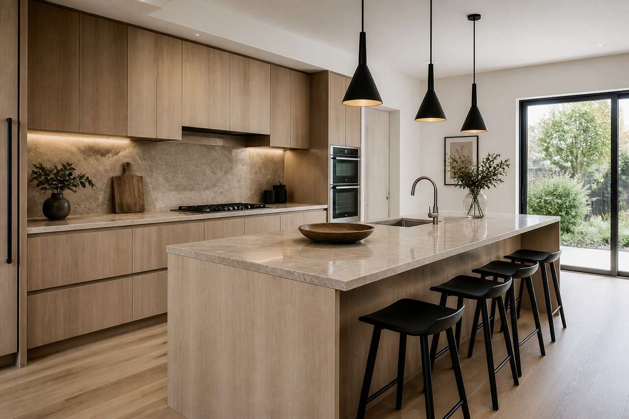 Meubles de cuisine design : créez un intérieur personnalisé