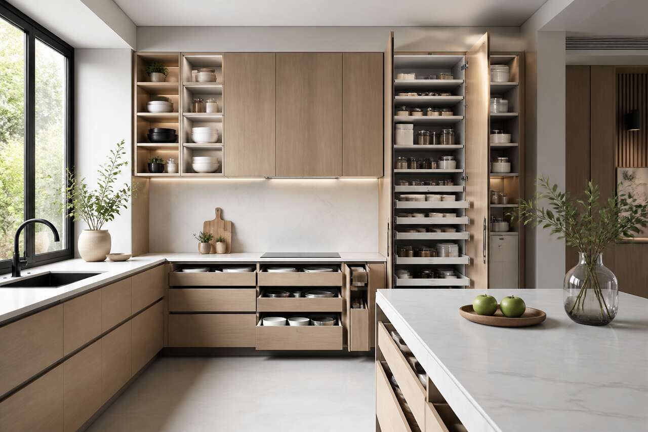 Modules, rangements et détails qui changent tout Modules, rangements et détails qui changent tout
