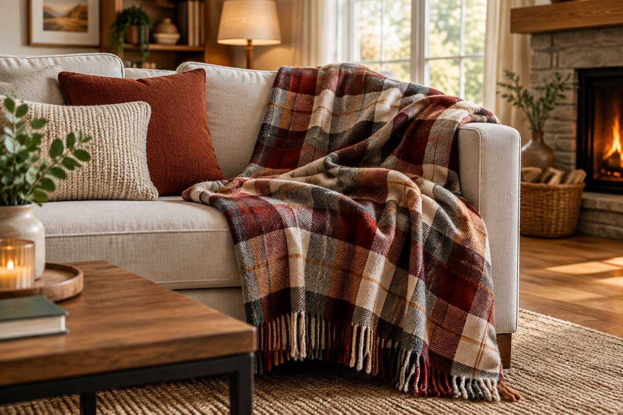 Pourquoi un plaid de qualité change vraiment l’ambiance d’une pièce Pourquoi un plaid de qualité change vraiment l’ambiance d’une pièce