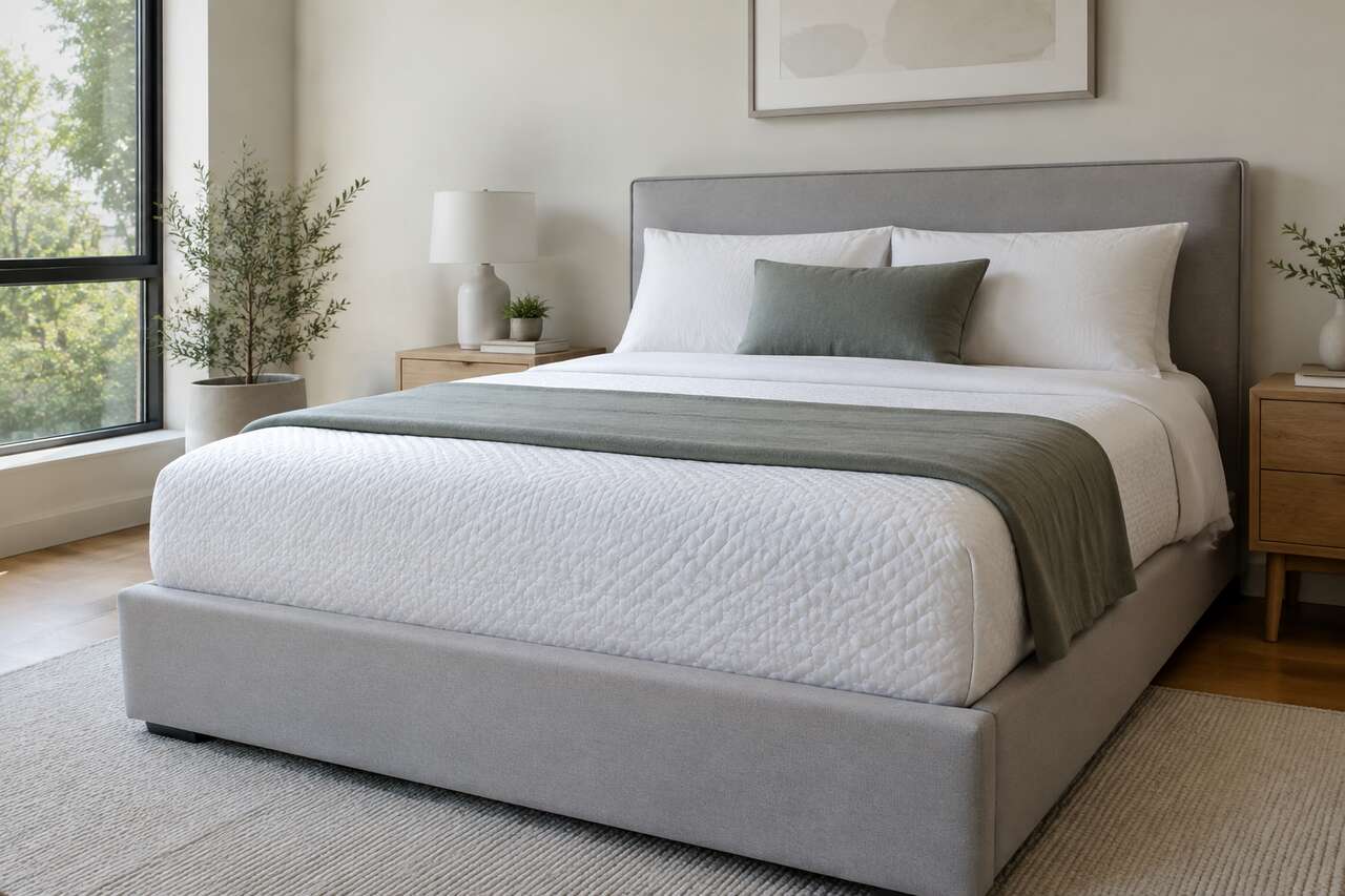 Pourquoi choisir un matelas à mémoire de forme ?