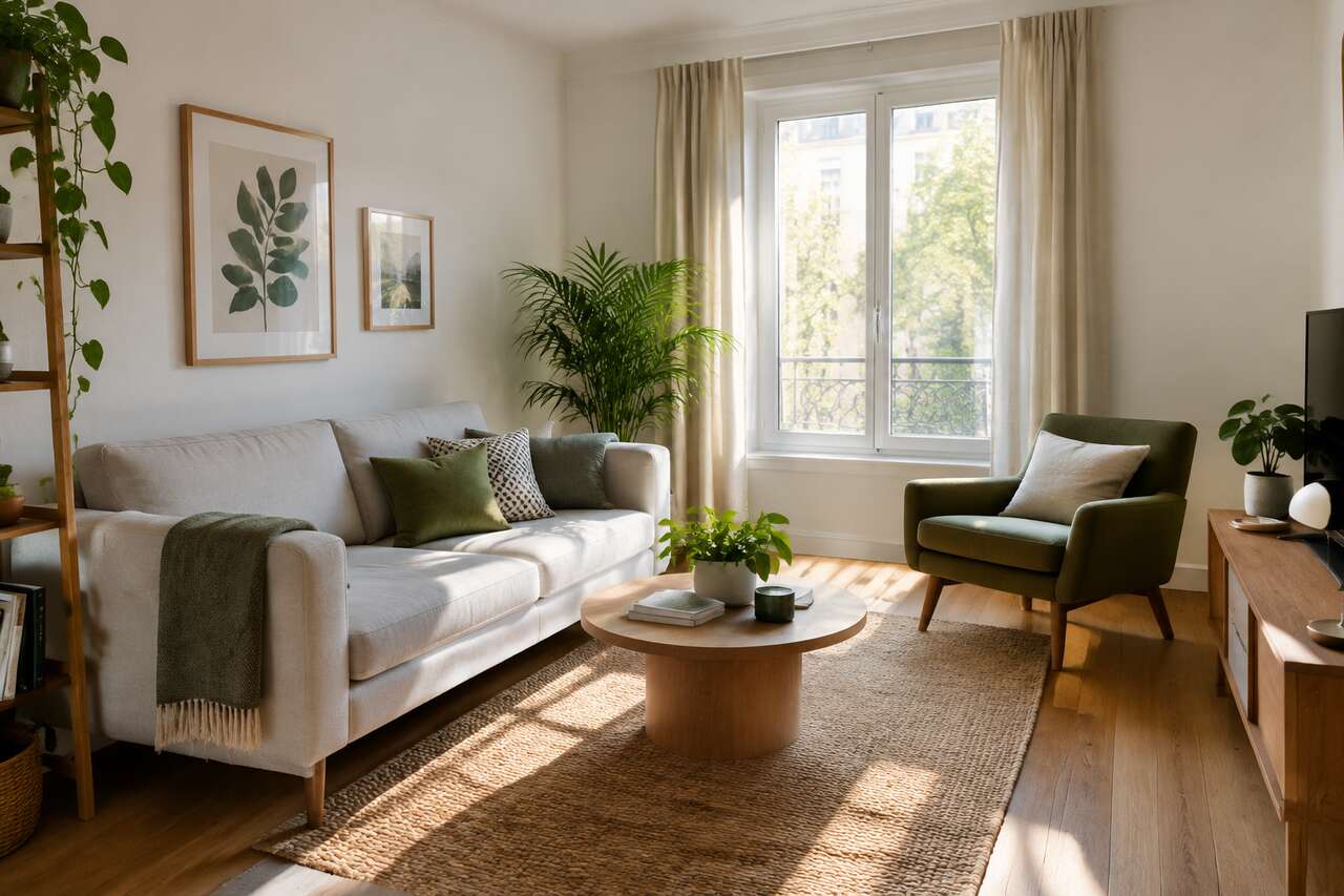 Aménager un petit salon : astuces et conseils pratiques