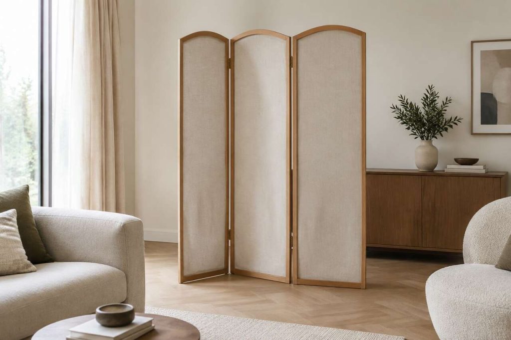 Paravent : l'accessoire chic pour votre intérieur